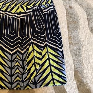 envi Skirts - Front flap cotton skirt envi Skirts - Front flap cotton skirt